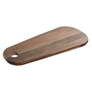 Skärbräda Home ESPRIT Naturell 45 x 20 x 1,5 cm