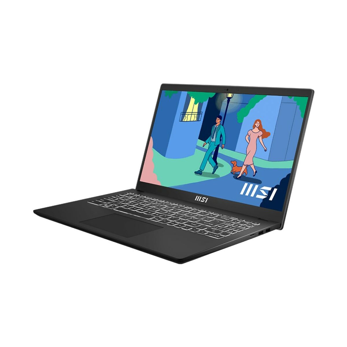 Bärbar dator MSI B13M-1086PL - 2