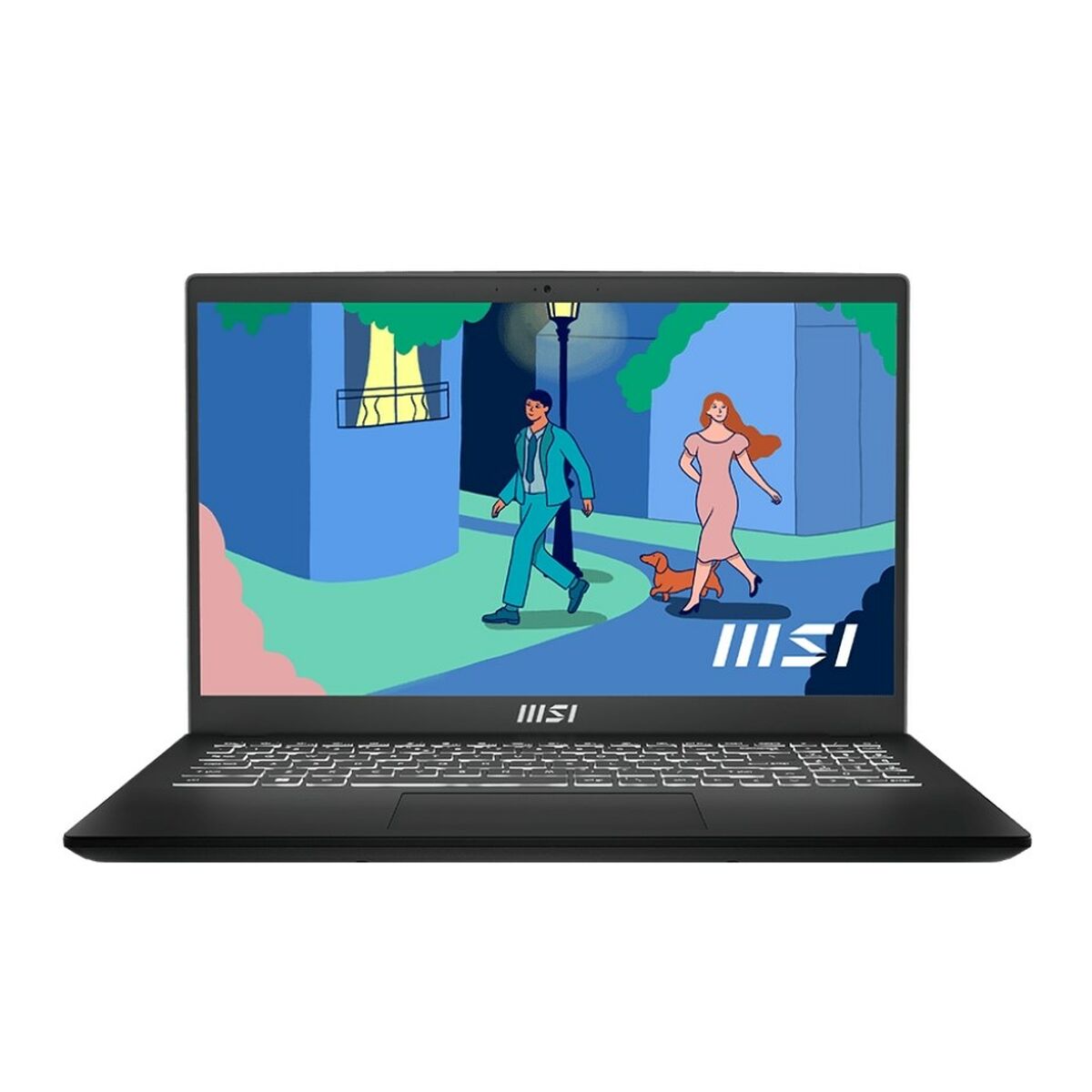 Bärbar dator MSI B13M-1086PL