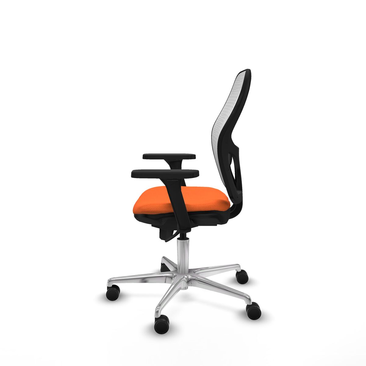 Kontorsstol Piqueras y Crespo 3D086N0 Orange - 3