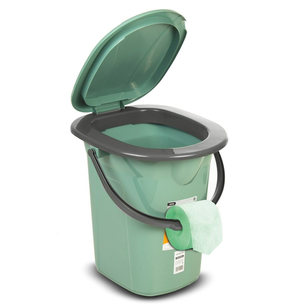 Portabel toalett Greenblue GB320GG - 3