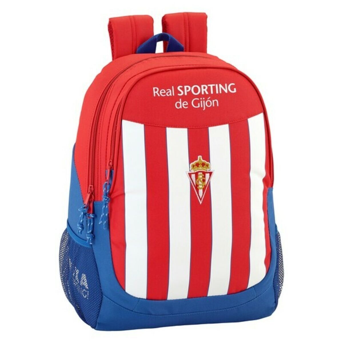 Skolryggsäck Real Sporting de Gijón - 9