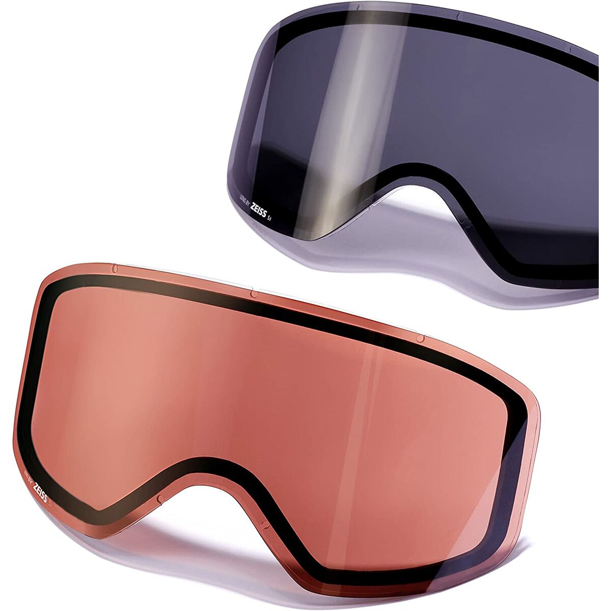 Skidglasögon Hawkers Artik Big Svart Orange - 5
