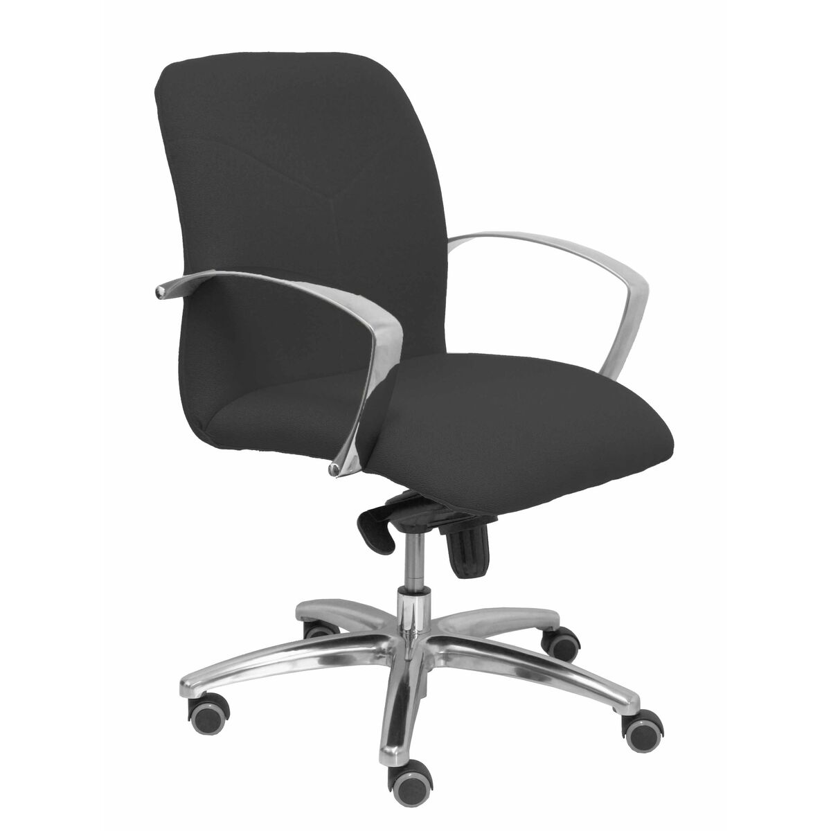 Kontorsstol Caudete Piqueras y Crespo BALI840 Svart - 2