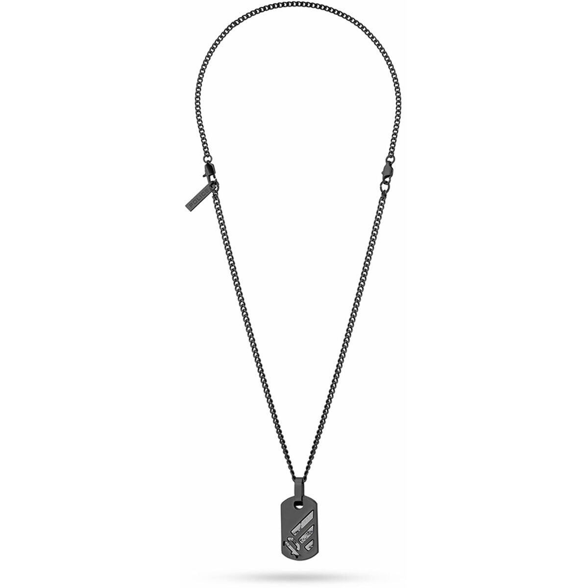 Herrhalsband Police PEAGN2211703 50 + 20 cm - 2