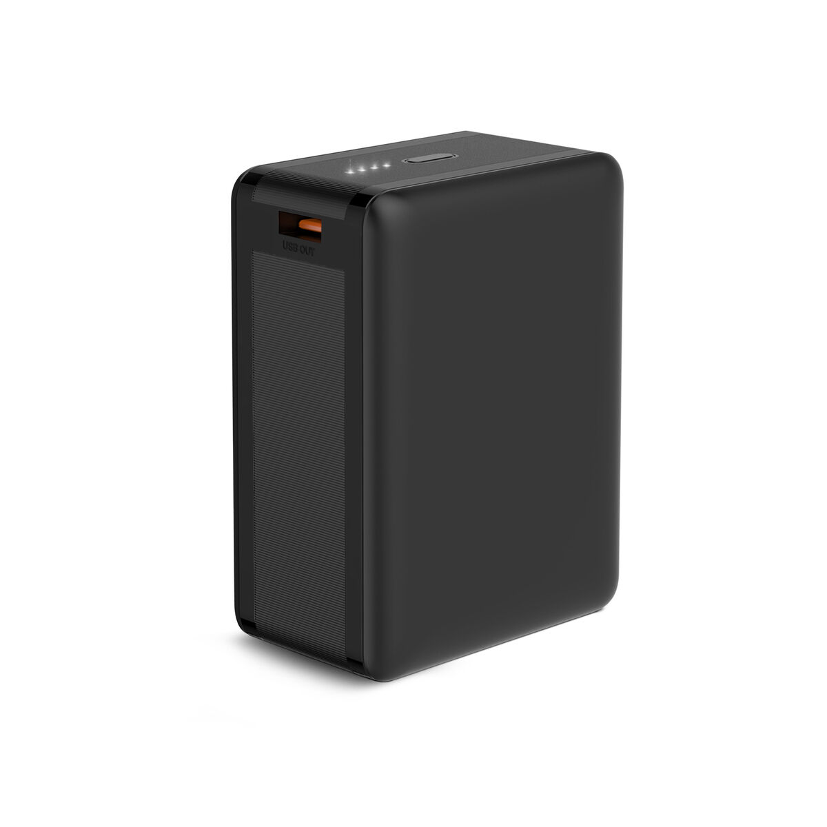 Powerbank KSIX Nano Svart 30000 mAh - 5