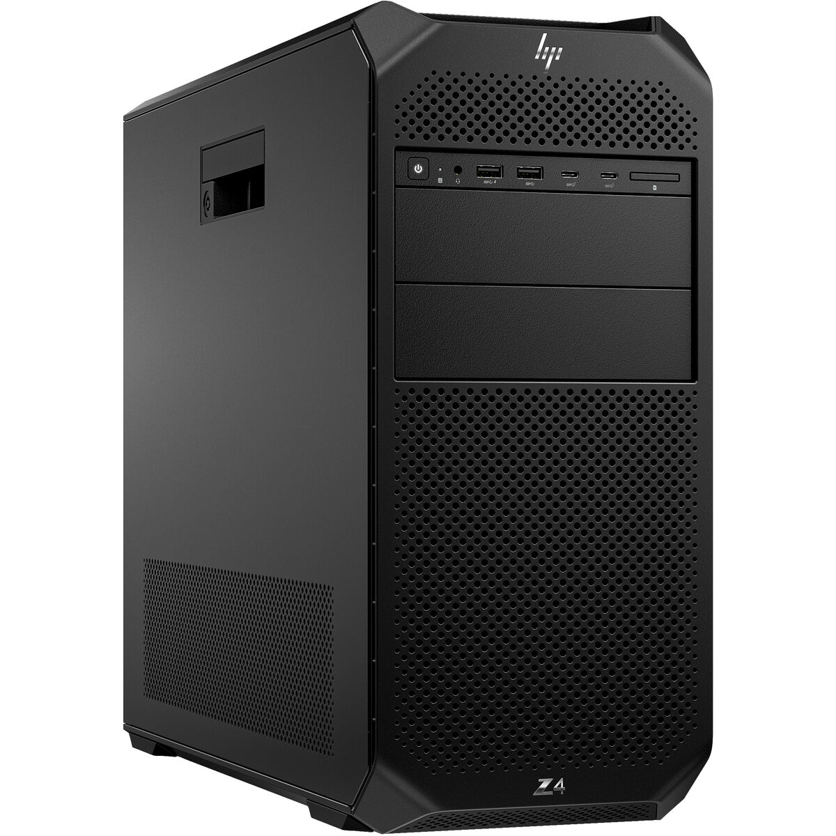 Bordsdator HP Z4 G5 64 GB RAM 1 TB SSD Intel Xeon W5-2445 - 3