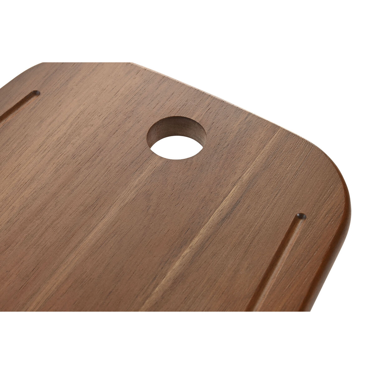Skärbräda Home ESPRIT Naturell 35 x 25 x 1,5 cm - 3