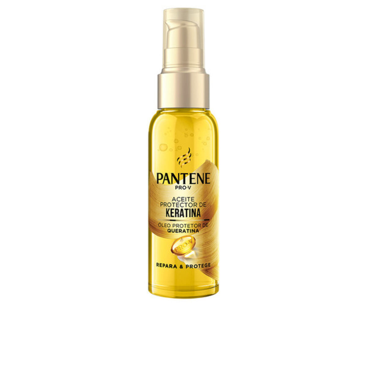 Hårolja Pantene Repara Protege 100 ml
