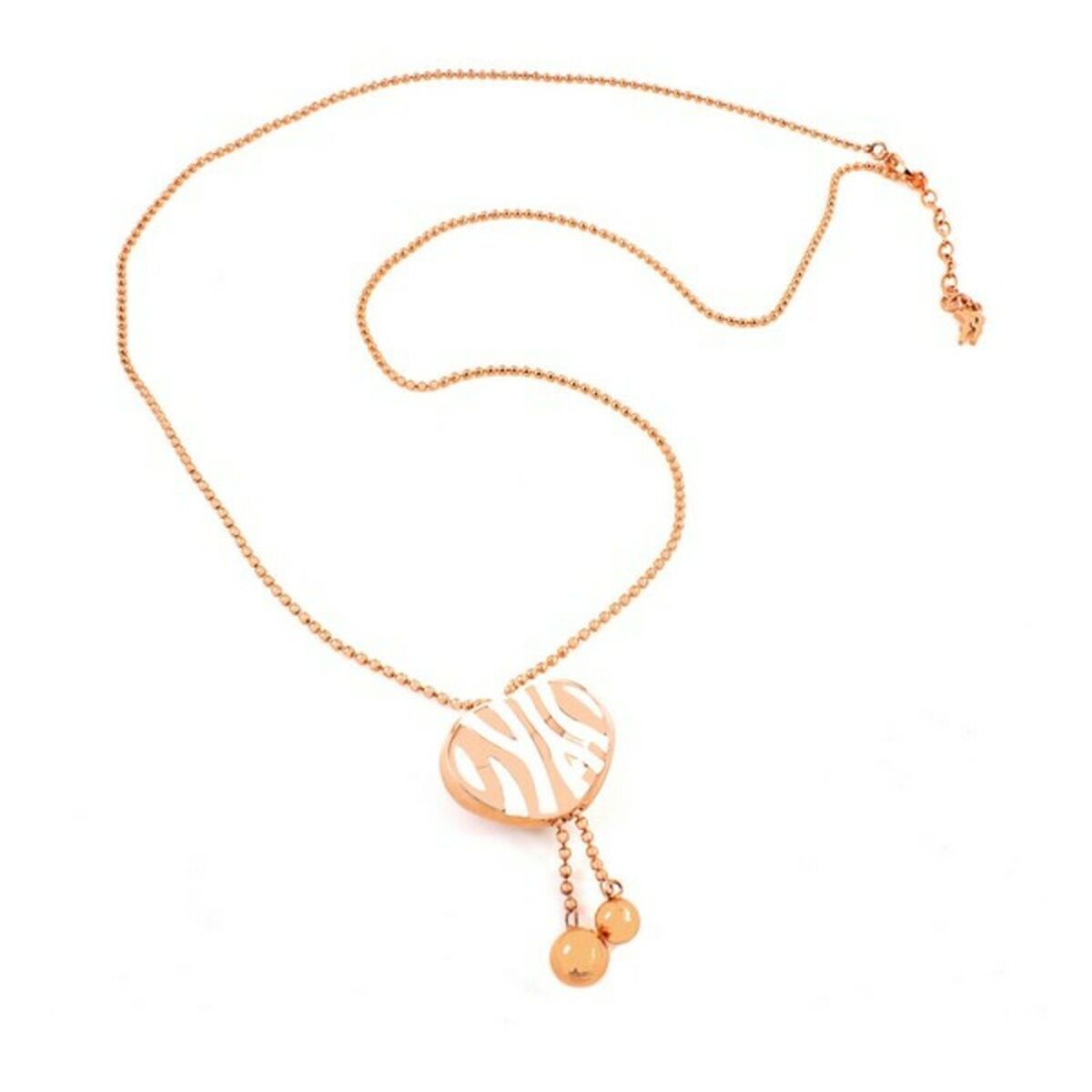 Damhalsband Folli Follie 3N1T008RW 35 cm - 3