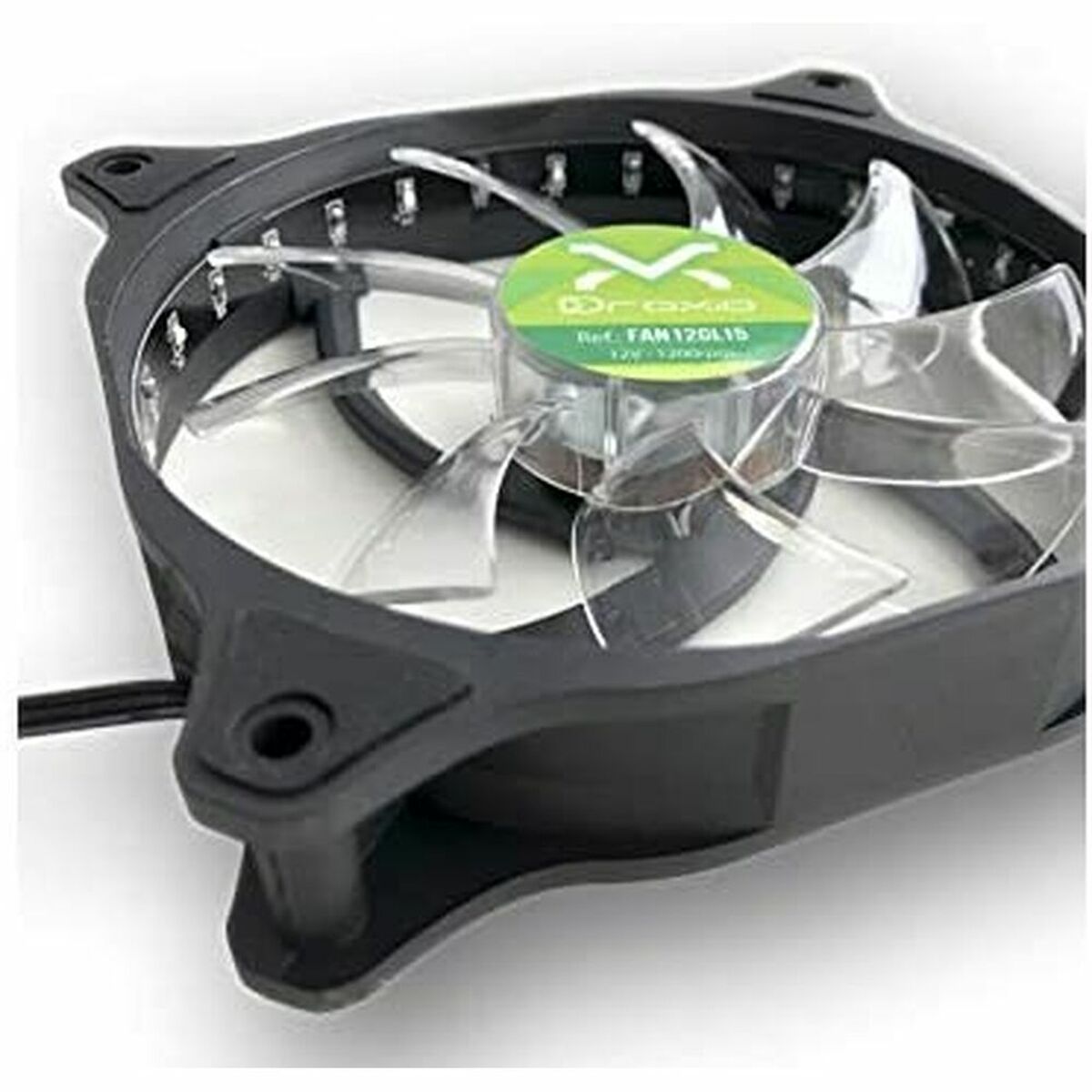 CPU-fläkt Droxio FAN12GL15 - 2