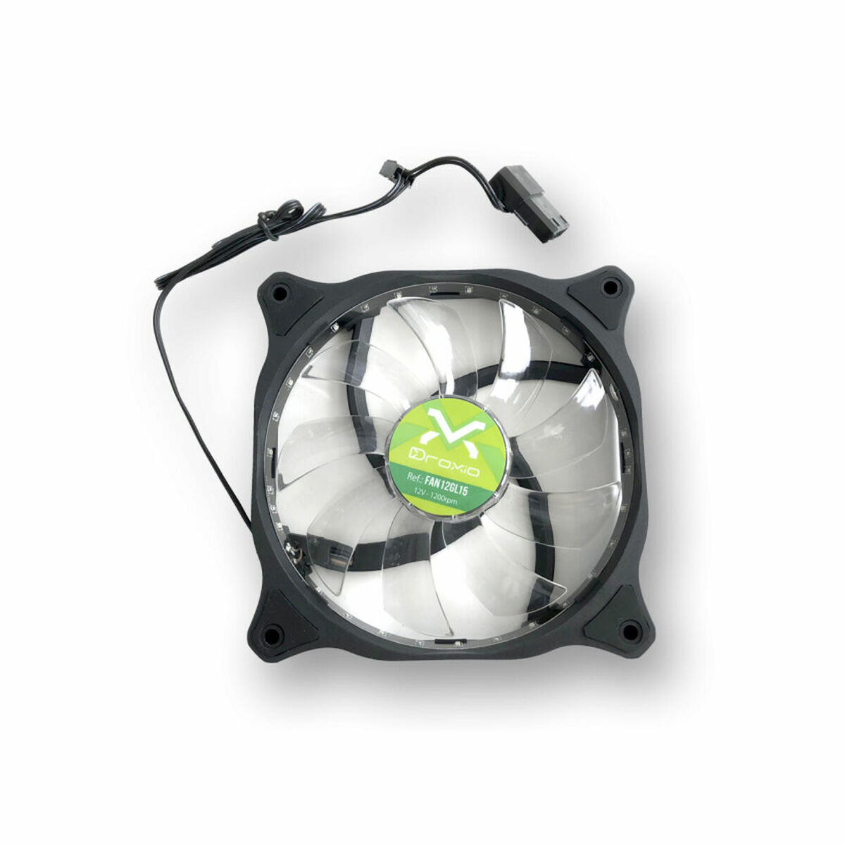 CPU-fläkt Droxio FAN12GL15 - 3