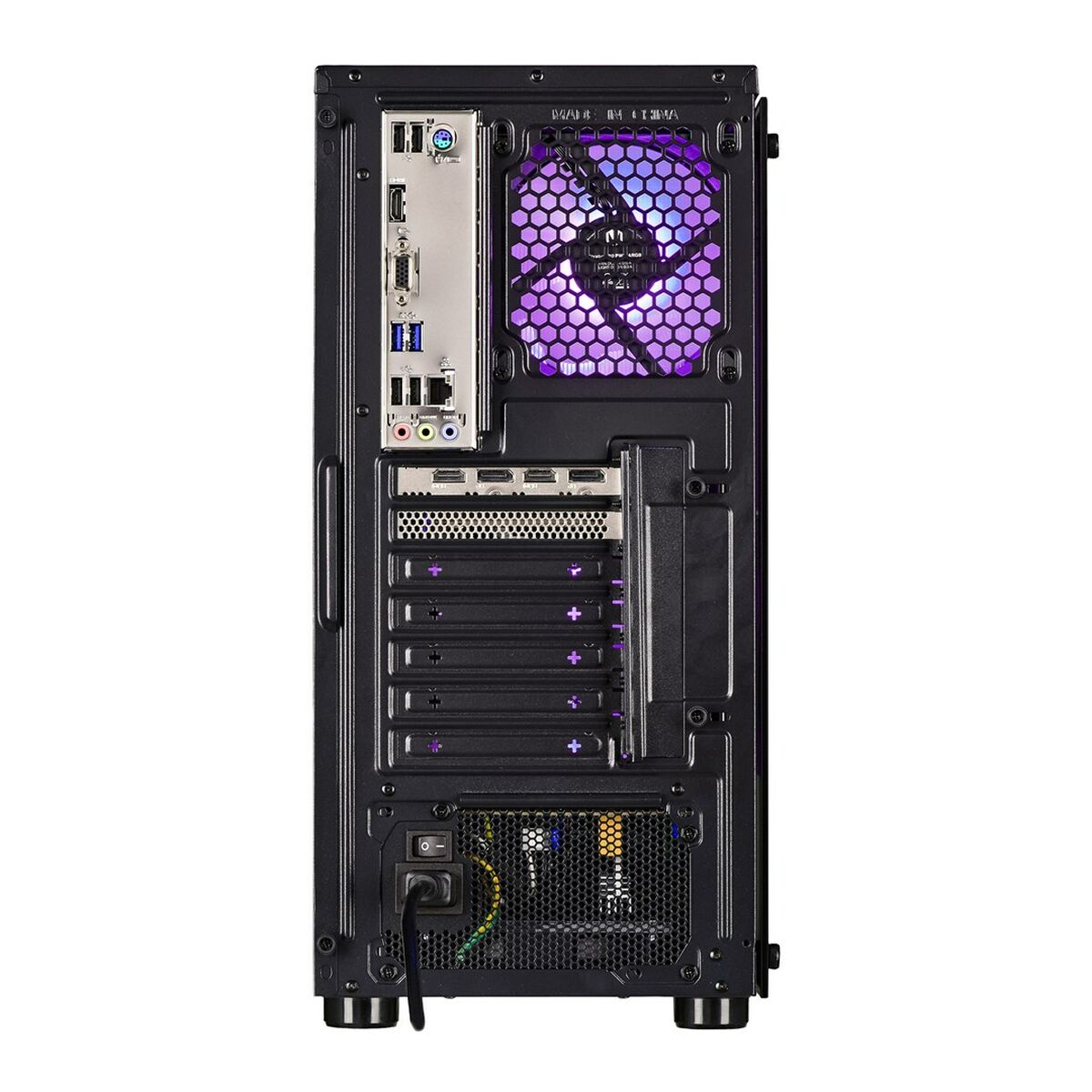 Bordsdator Actina 32 GB RAM 1 TB SSD AMD Radeon RX 7700 xt - 3