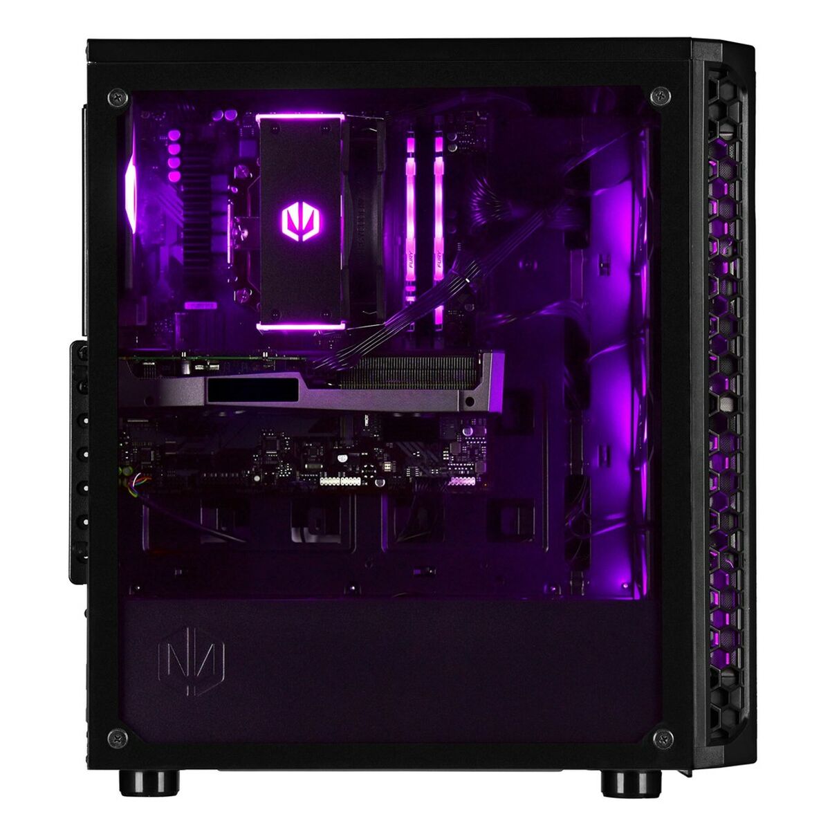 Bordsdator Actina 32 GB RAM 1 TB SSD AMD Radeon RX 7700 xt - 2