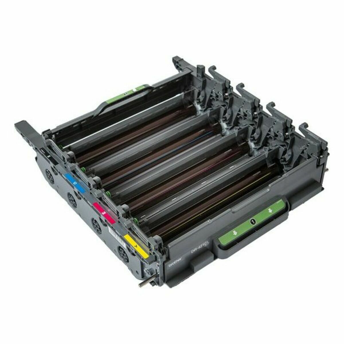 Skrivartrumma Brother DR-421CL Svart - 2