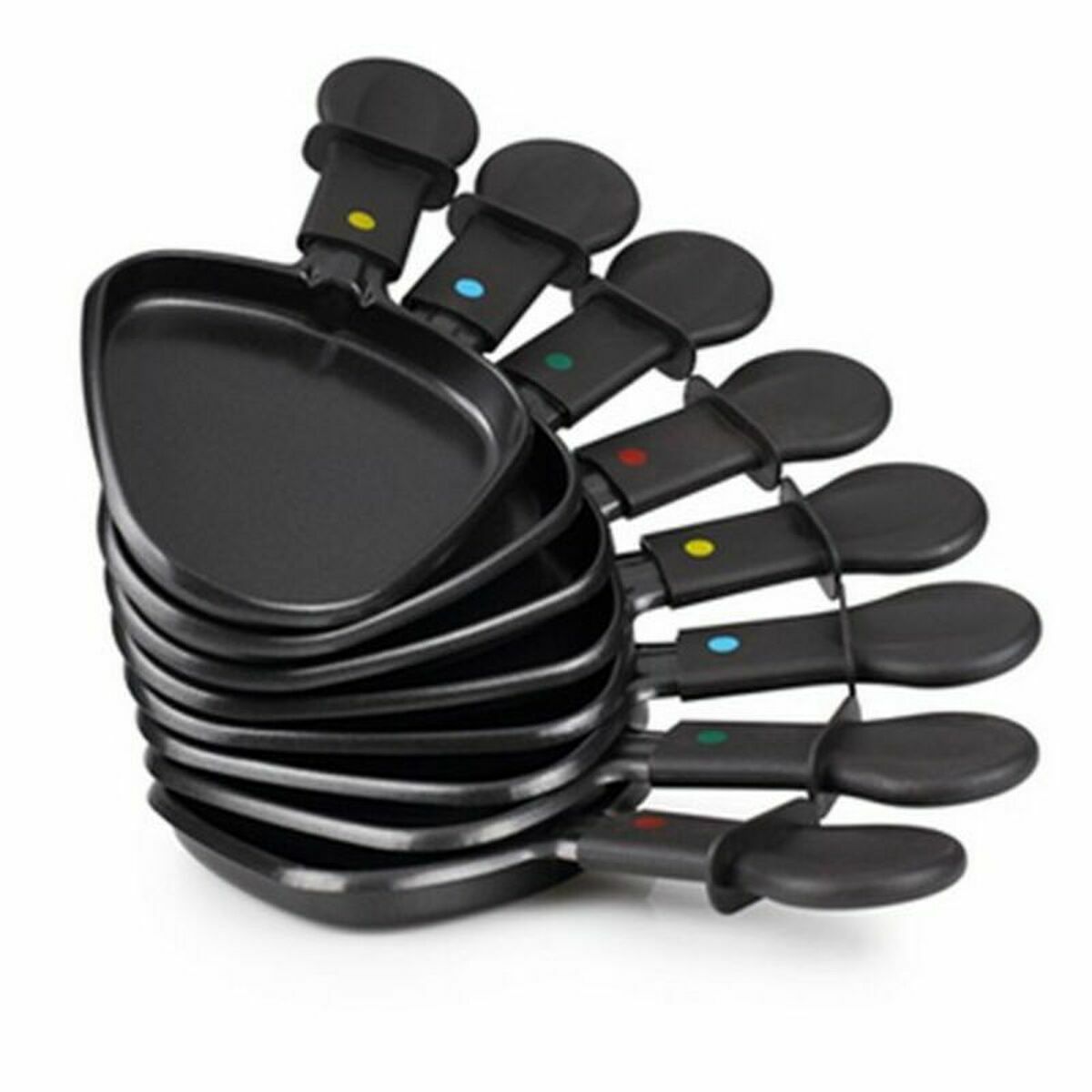 Raclette Princess 01.162720.01.001 Svart Grå - 6