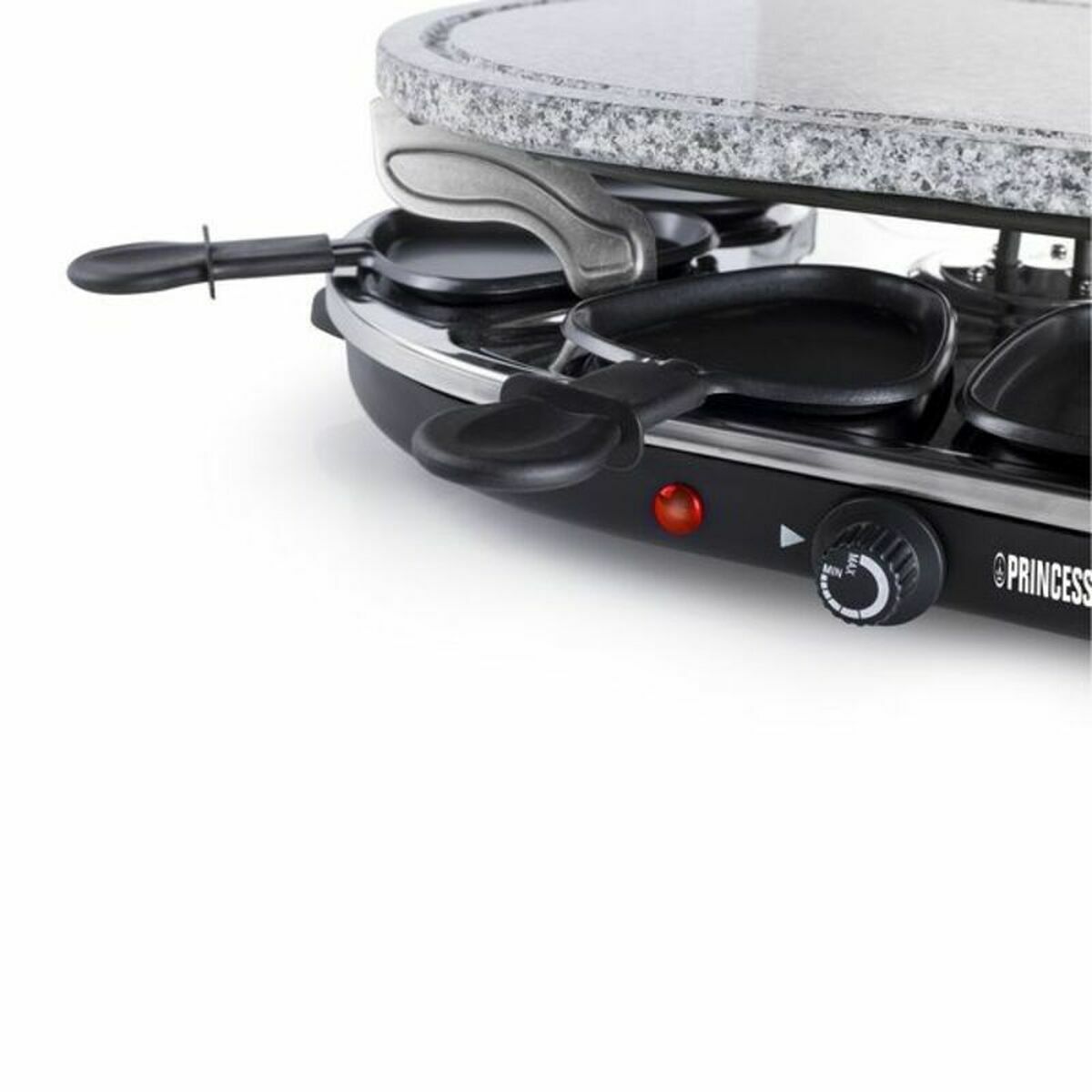 Raclette Princess 01.162720.01.001 Svart Grå - 3