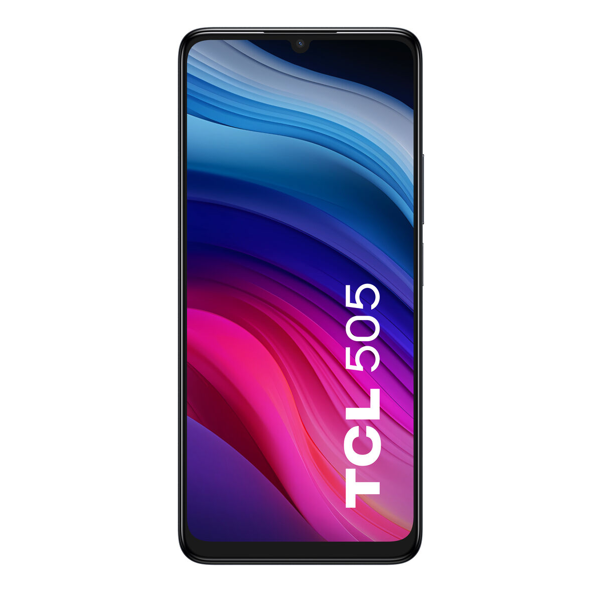 Smartphone TCL 505 6,5" 6 GB RAM 256 GB Grå ARM Cortex-A53 - 2