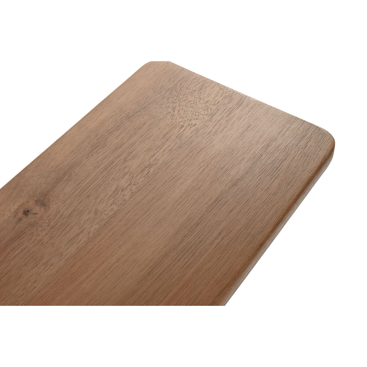 Skärbräda Home ESPRIT Naturell 43,5 x 18 x 6,5 cm - 2