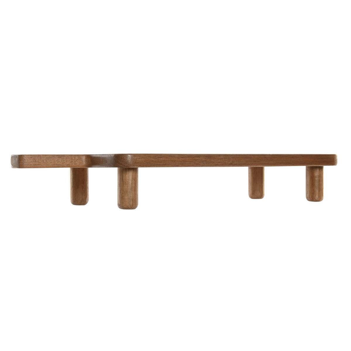 Skärbräda Home ESPRIT Naturell 43,5 x 18 x 6,5 cm - 3