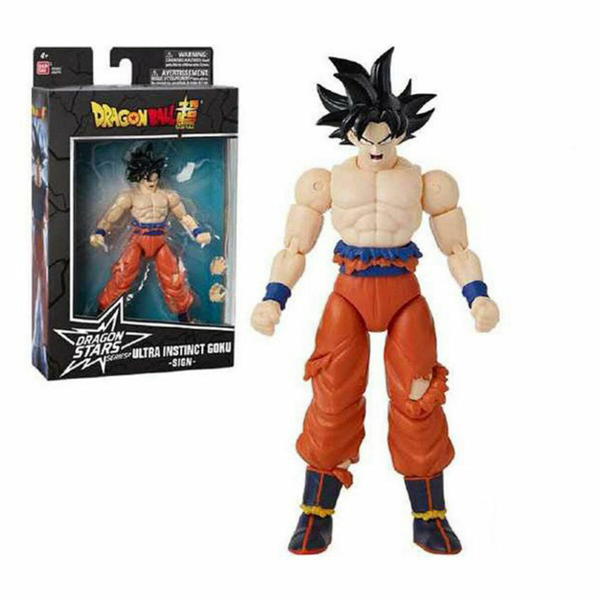 Ledad figur Bandai DS36770
