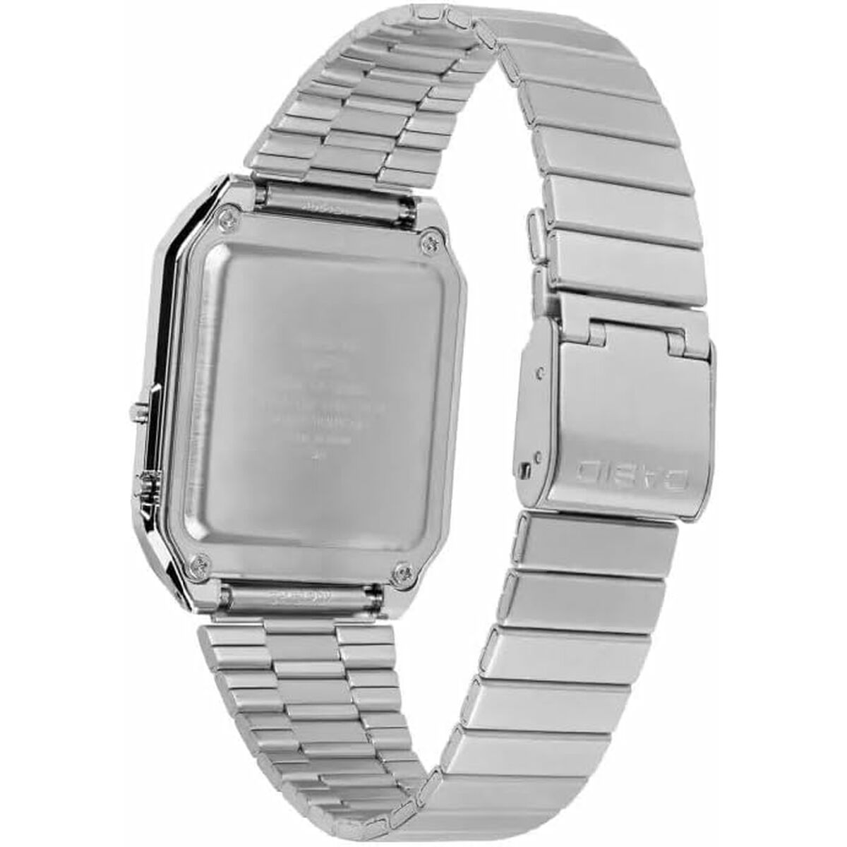 Herrklocka Casio CA-500WE-7BEF Silvrig (Ø 34 mm) - 2