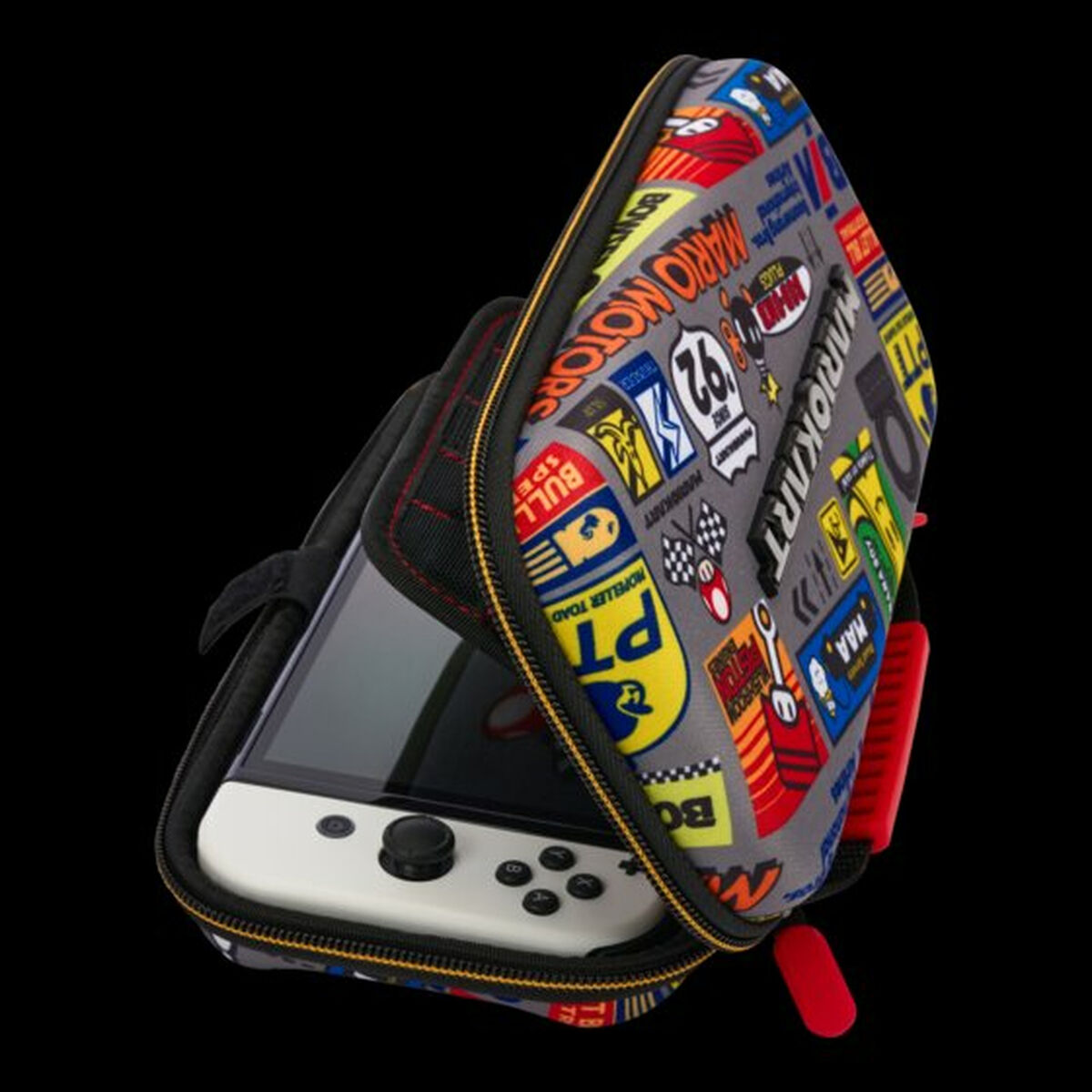 Fall till Nintendo Switch Powera NSCS0126-01 Multicolour - 6