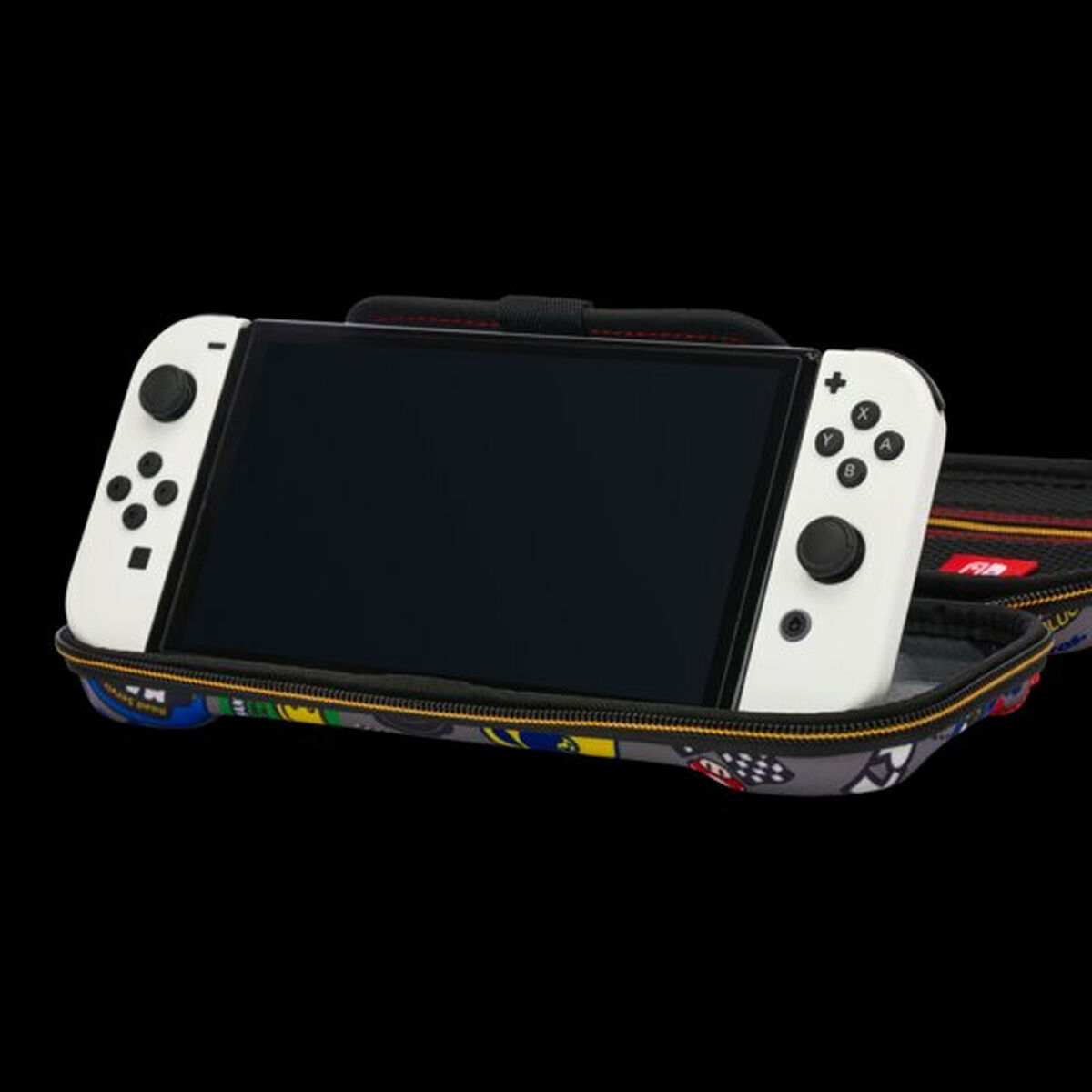 Fall till Nintendo Switch Powera NSCS0126-01 Multicolour - 4