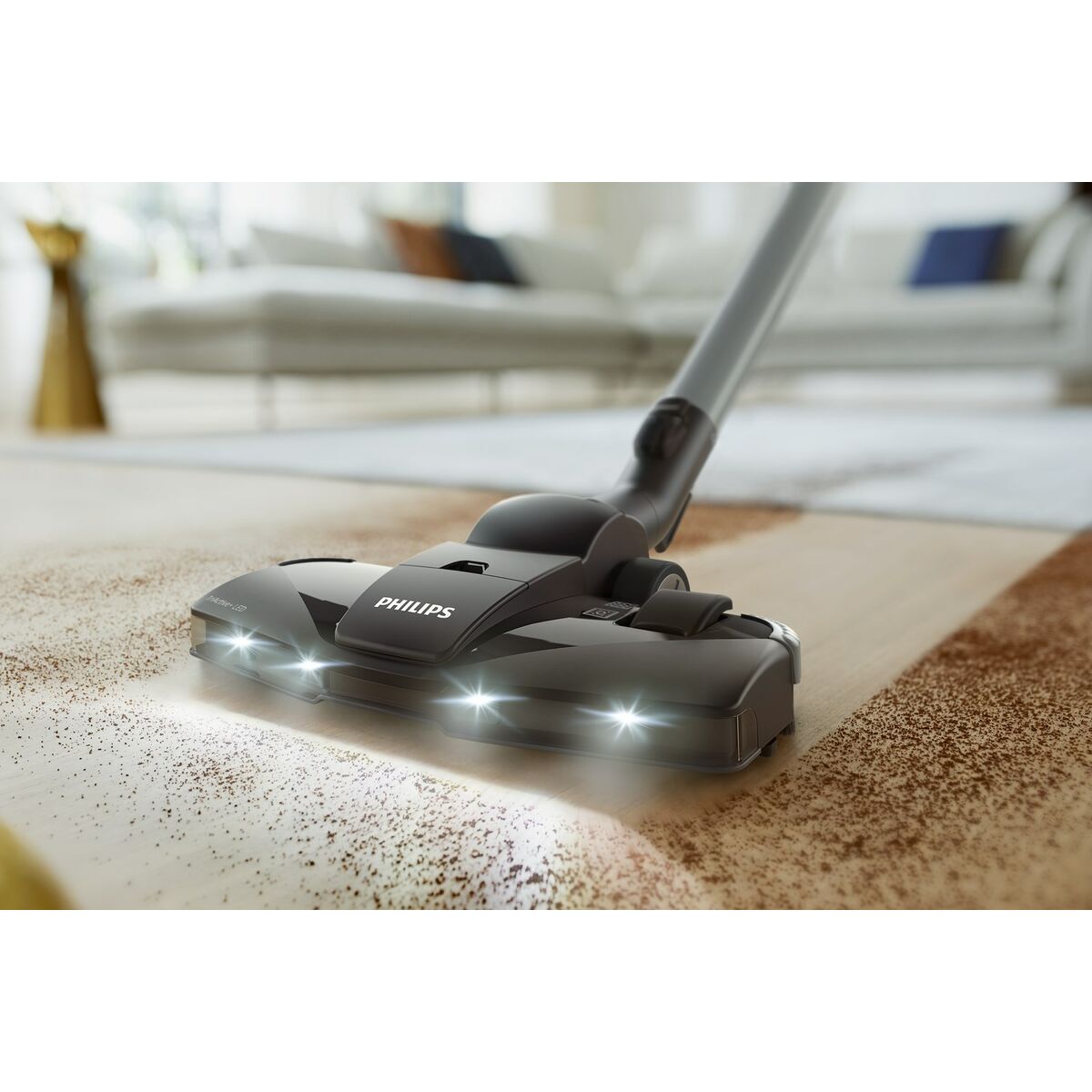 Dammsugare med Påse Philips XD8122/10 Svart 900 W - 6
