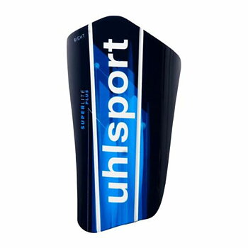 Fotboll smalbensskydd Uhlsport Super Lite Plus Svart