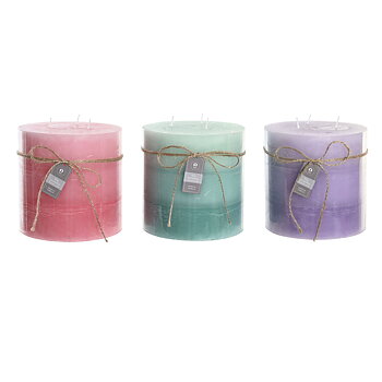 Doftljus DKD Home Decor (3 antal)