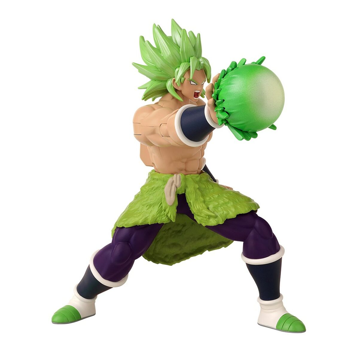 Samlingsfigurer Bandai 37093J Grön Plast Dragon Ball - 3