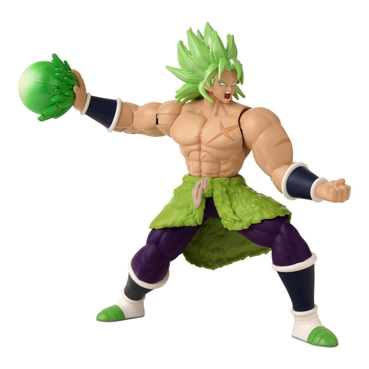 Samlingsfigurer Bandai 37093J Grön Plast Dragon Ball - 2