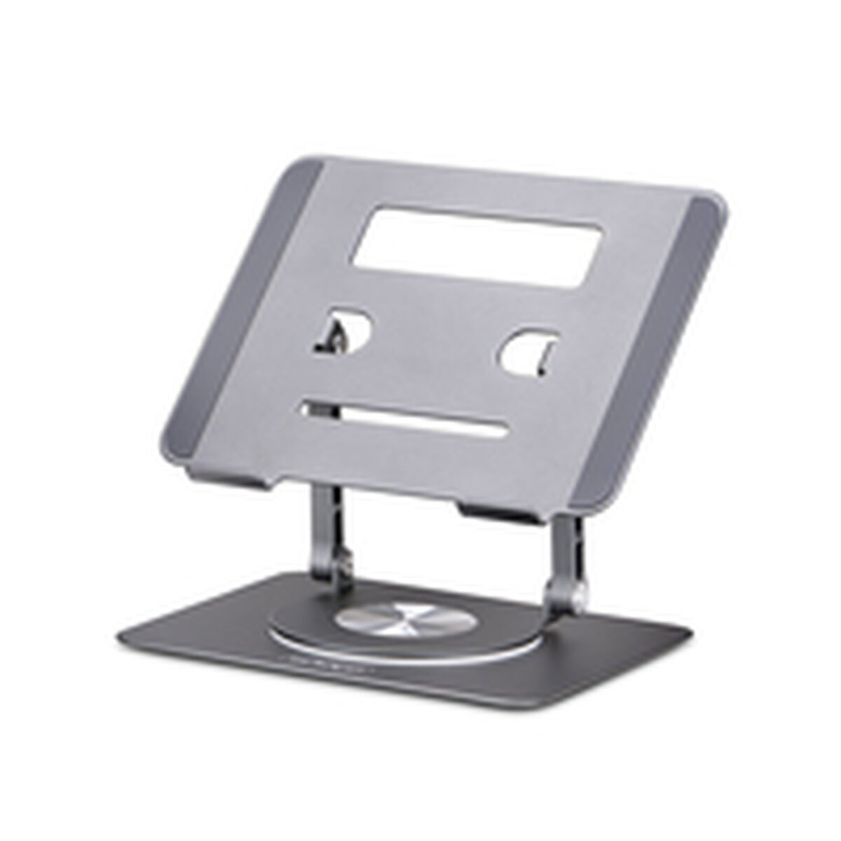 Kylplatta till laptop Startech ATFR-LAPTOP-RISER Aluminium - 2