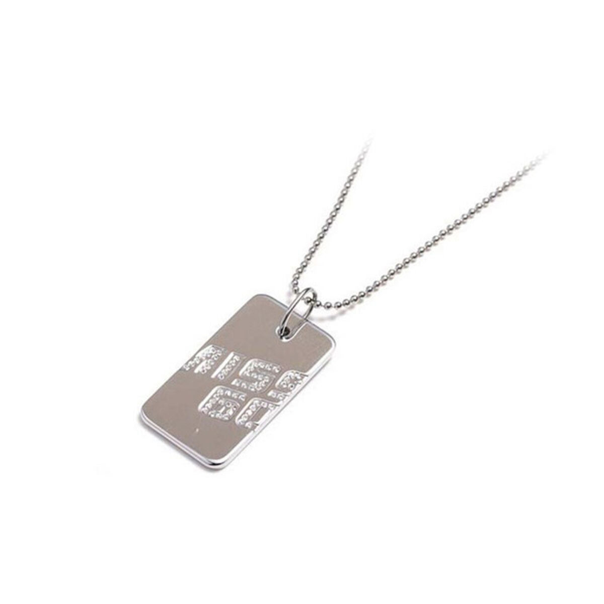Damhalsband Miss Sixty WM10905P (40 cm) - 8
