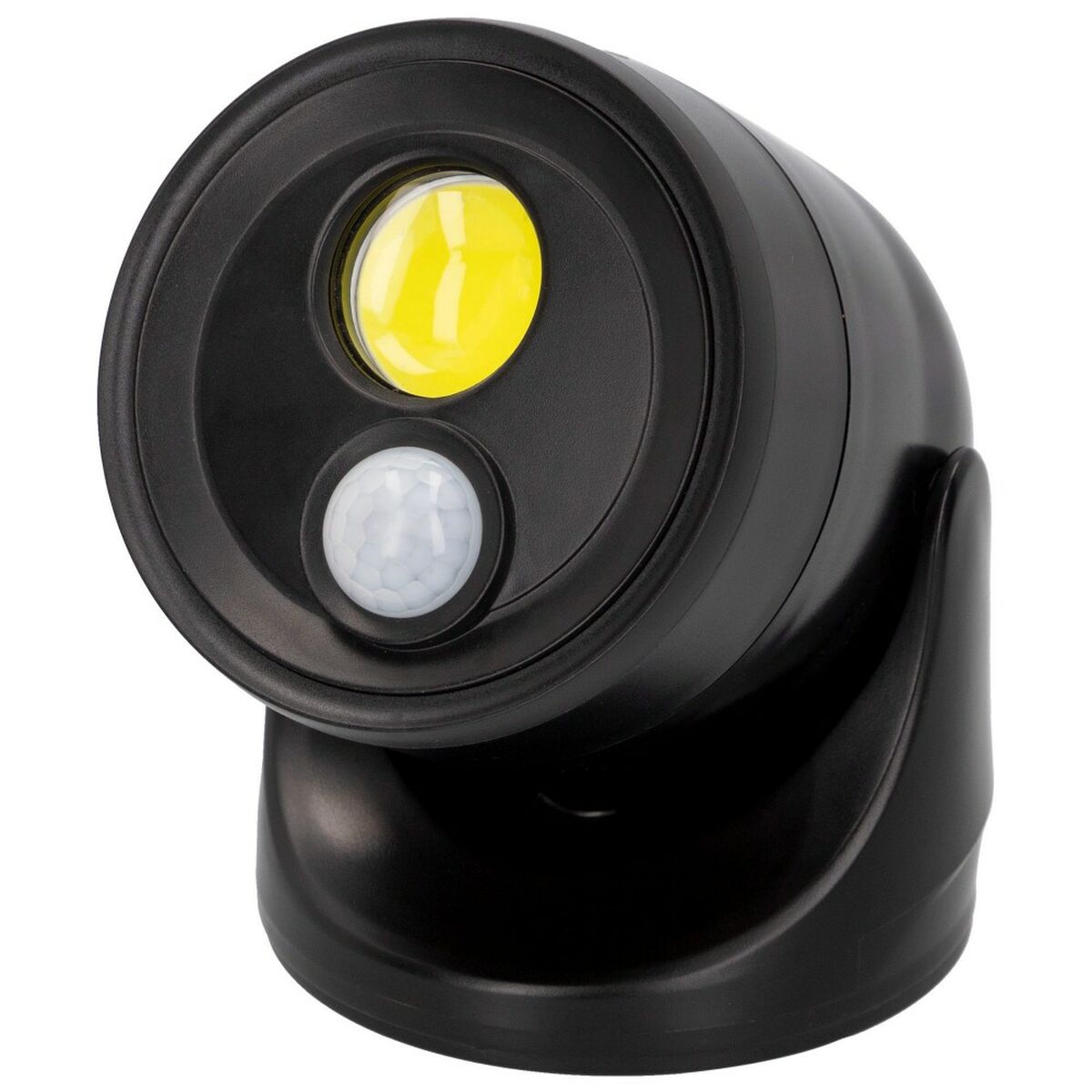 LED-lampa med rörelsesensor Aktive Plast 10,5 x 12,5 x 13,5 cm (12 antal) - 8