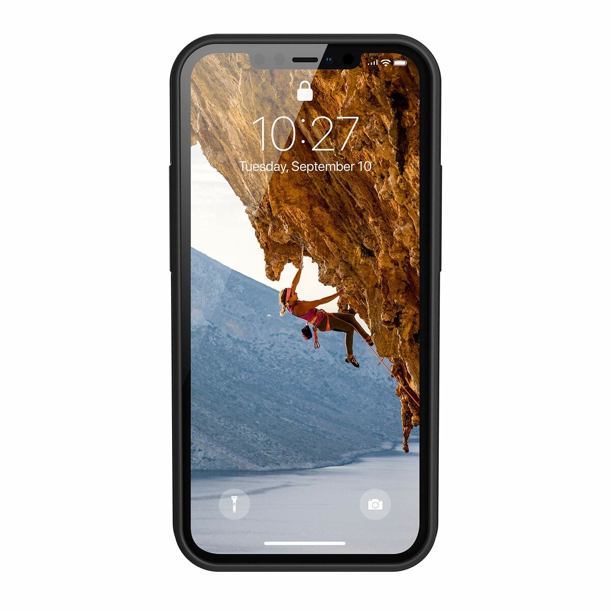 Mobilfodral UAG Anchor iPhone 12 Pro Max Svart - 2