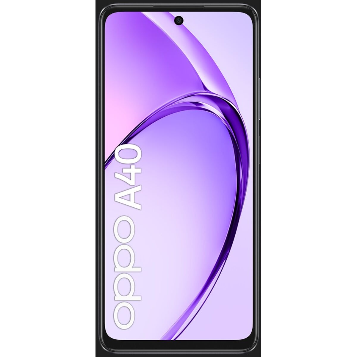 Smartphone Oppo A40 6 GB RAM 128 GB Svart 6,67"