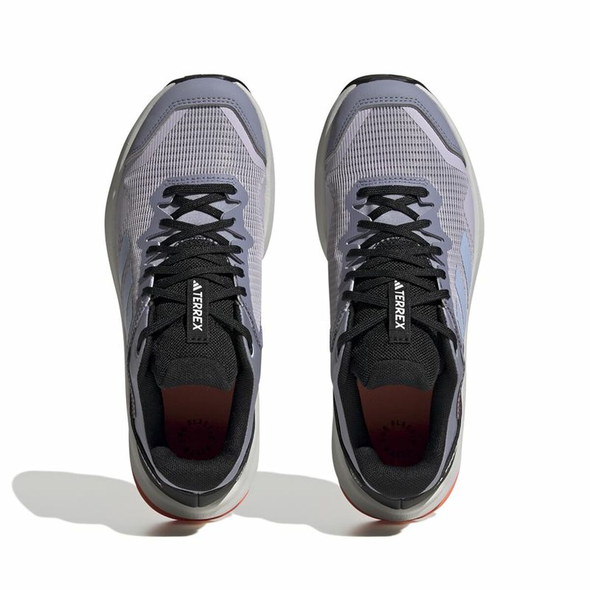 Gymnastiksko, Dam Adidas Terrex Trail Rider Lavendel - 4