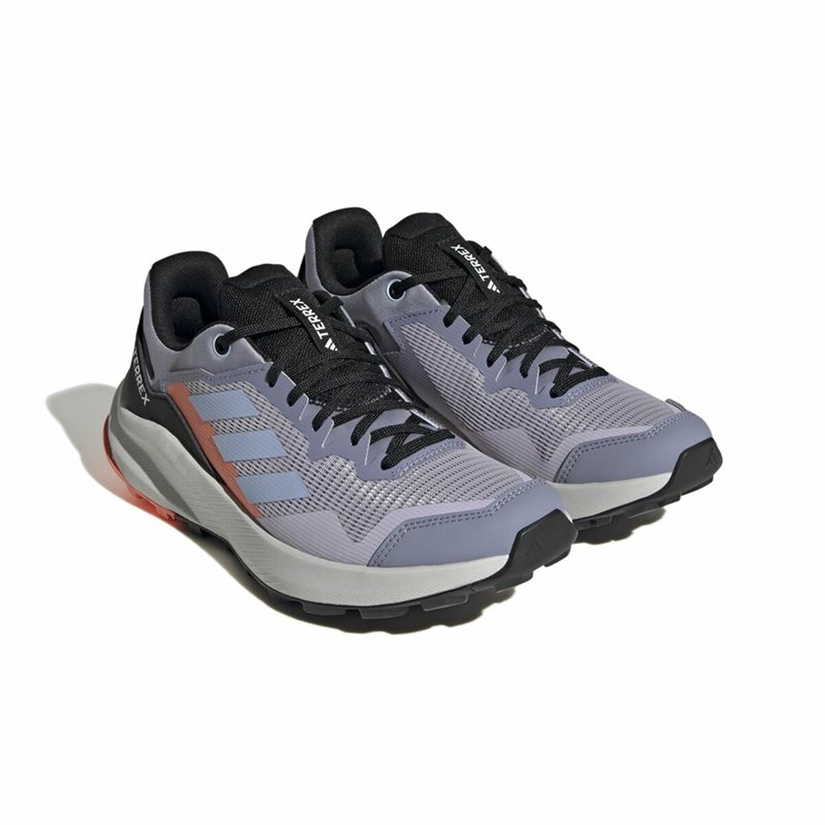 Gymnastiksko, Dam Adidas Terrex Trail Rider Lavendel - 5
