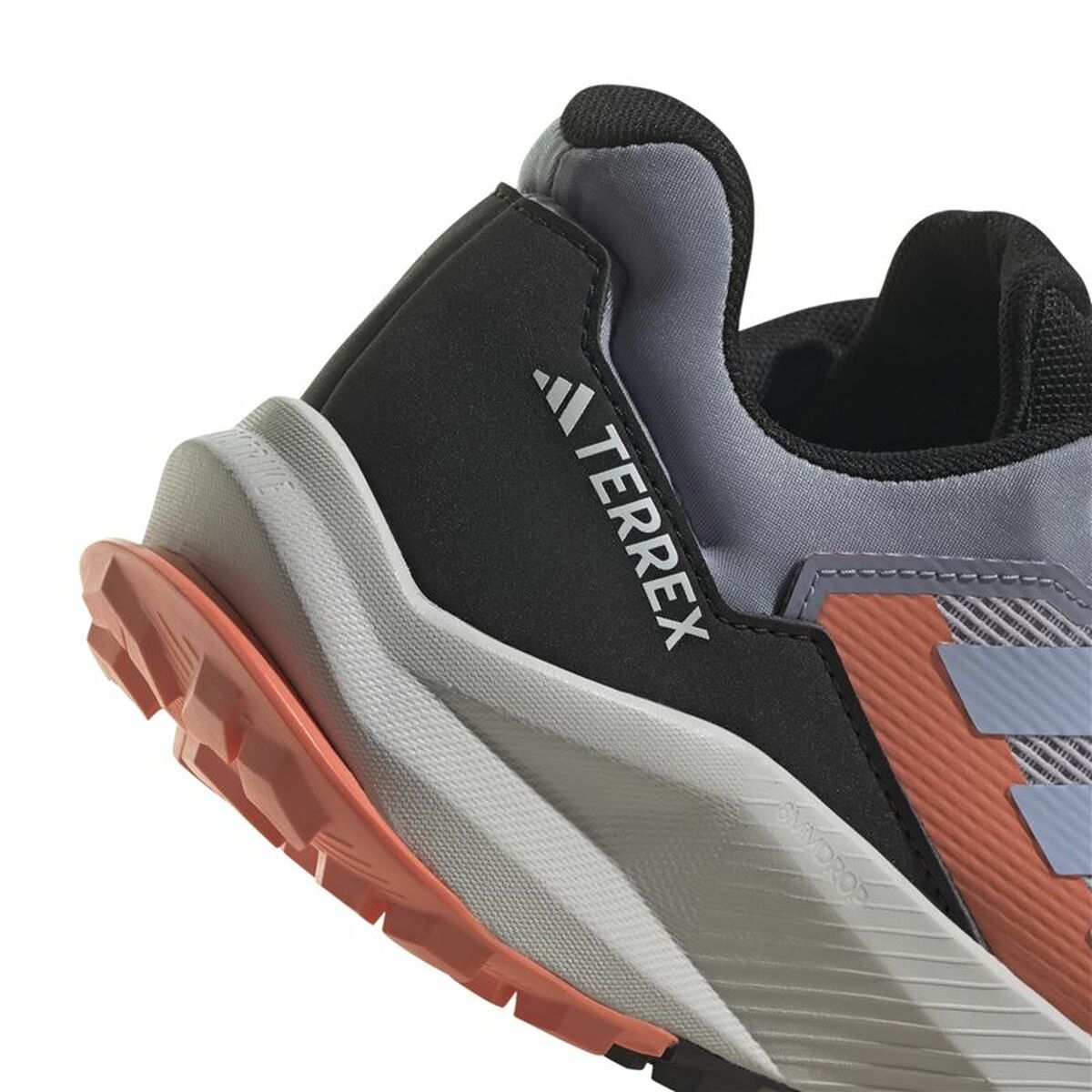 Gymnastiksko, Dam Adidas Terrex Trail Rider Lavendel - 7