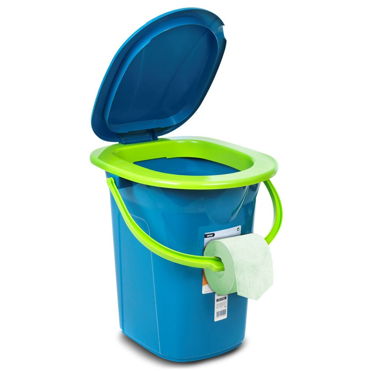 Camping duschpåse Greenblue GB320BL - 3