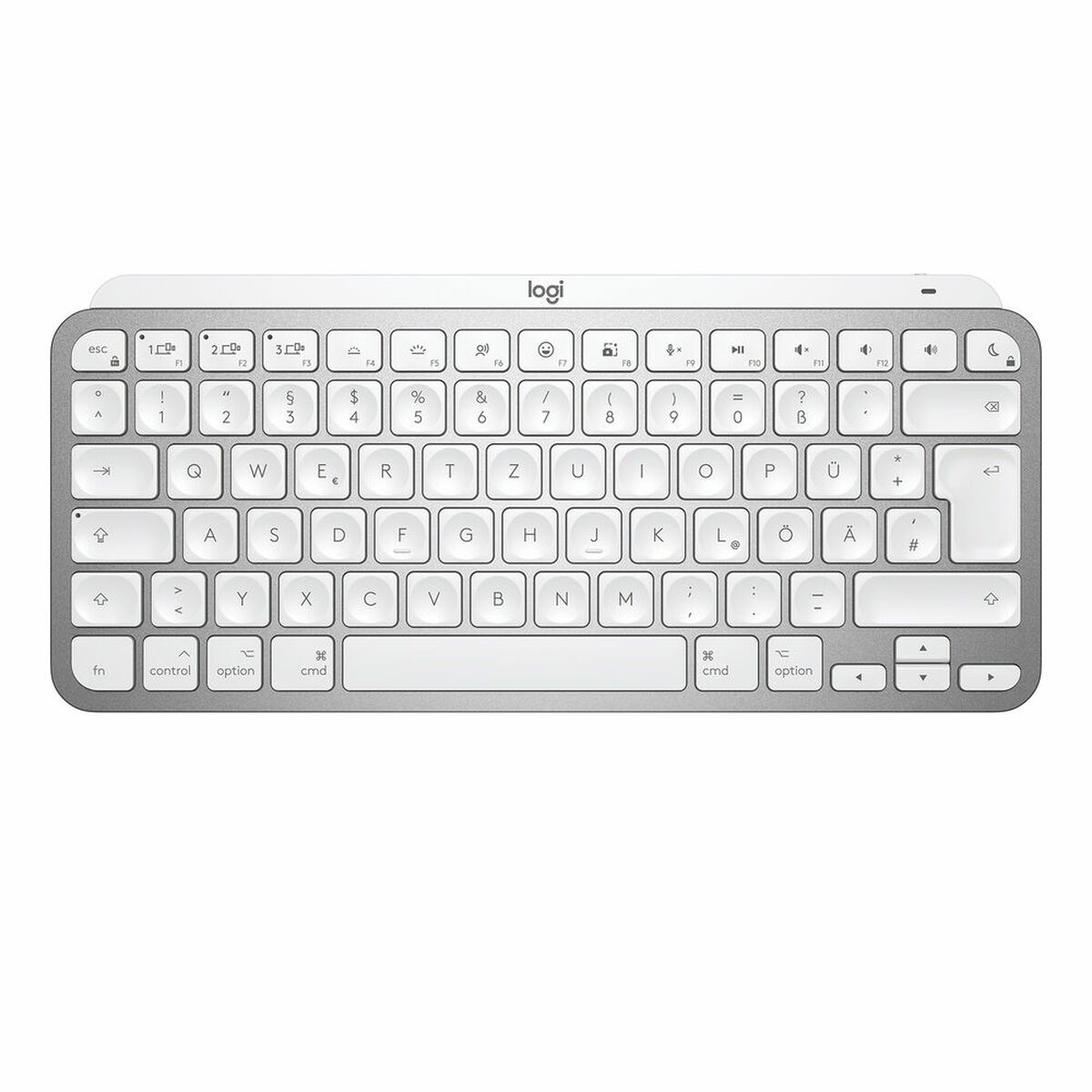 Tangentbord Logitech MX Keys Mini Franska AZERTY - 2