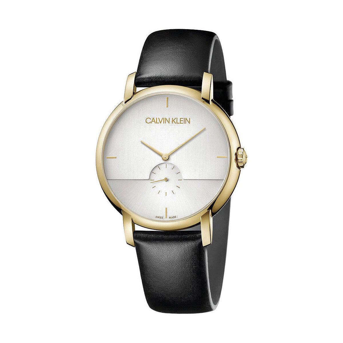 Herrklocka Calvin Klein ESTABLISHED (Ø 43 mm) - 7