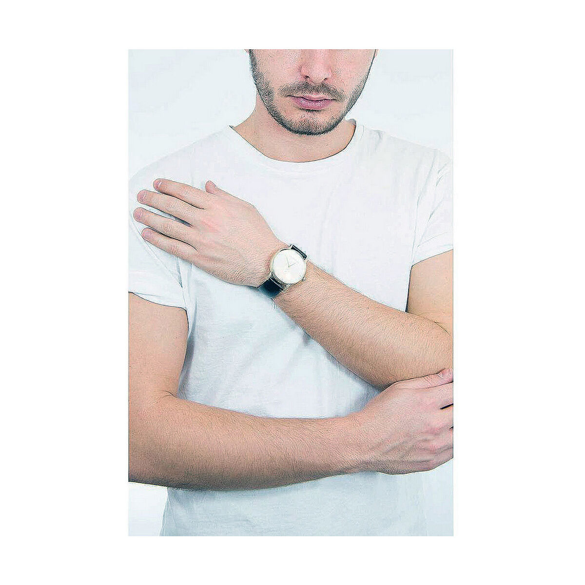 Herrklocka Calvin Klein ESTABLISHED (Ø 43 mm) - 3