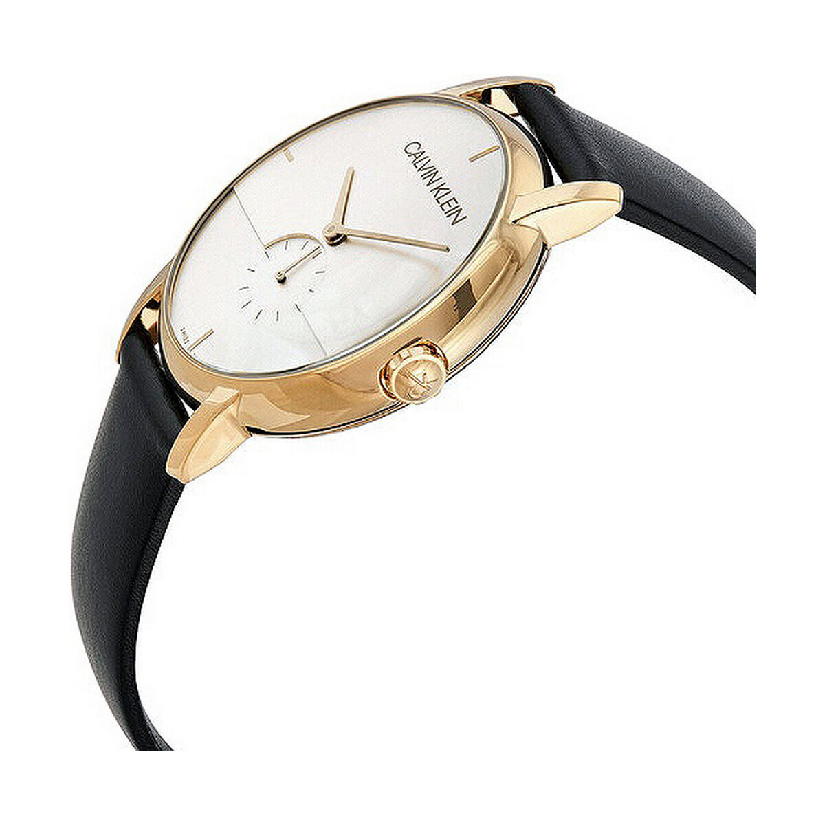 Herrklocka Calvin Klein ESTABLISHED (Ø 43 mm) - 9