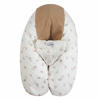 Breastfeeding Cushion Tineo Vit/Rosa