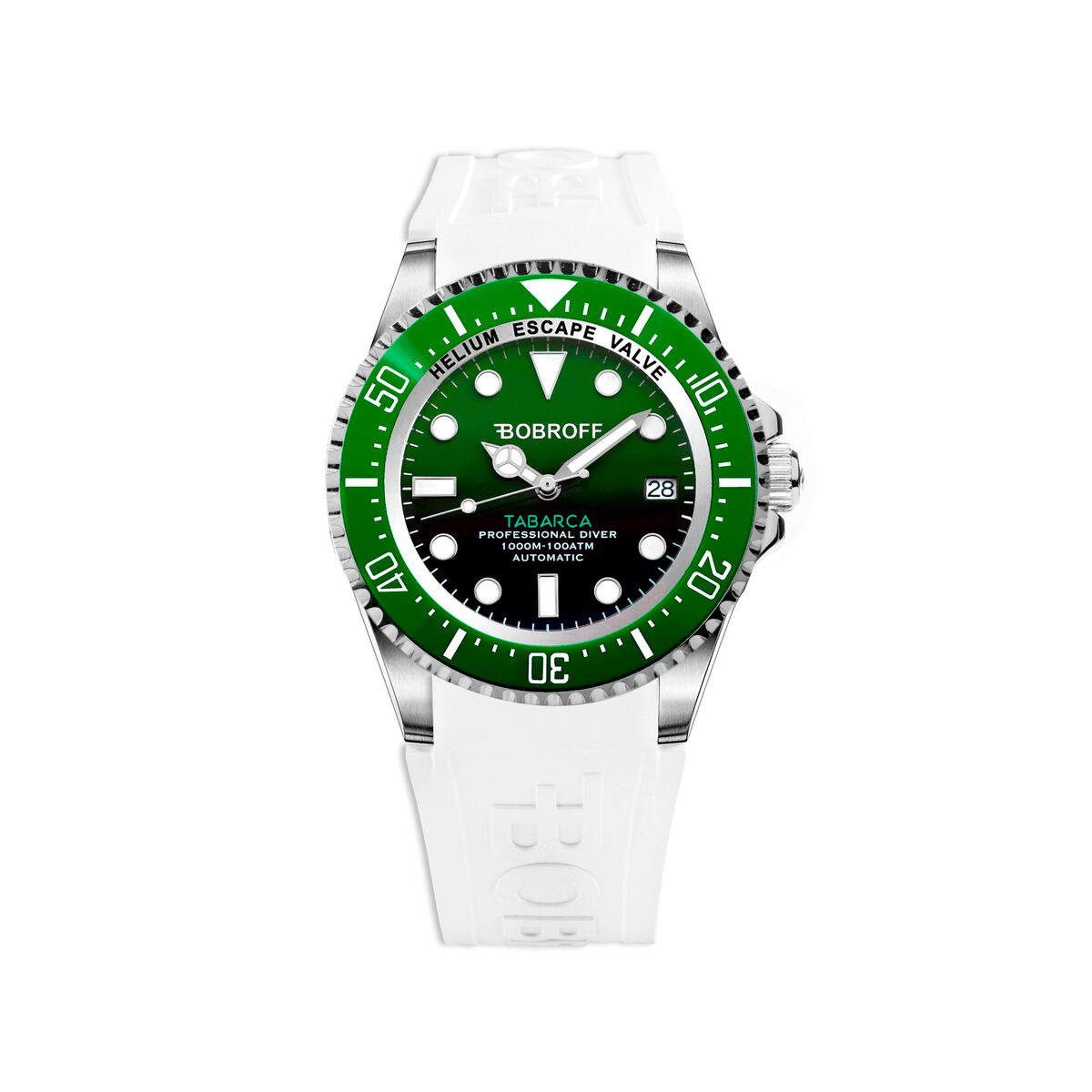 Herrklocka Bobroff BF0002bv-BFSTB (Ø 42 mm)