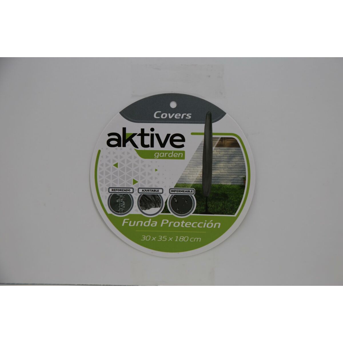 Fodral till Parasoll Aktive 30 x 180 x 35 cm (6 antal) - 12