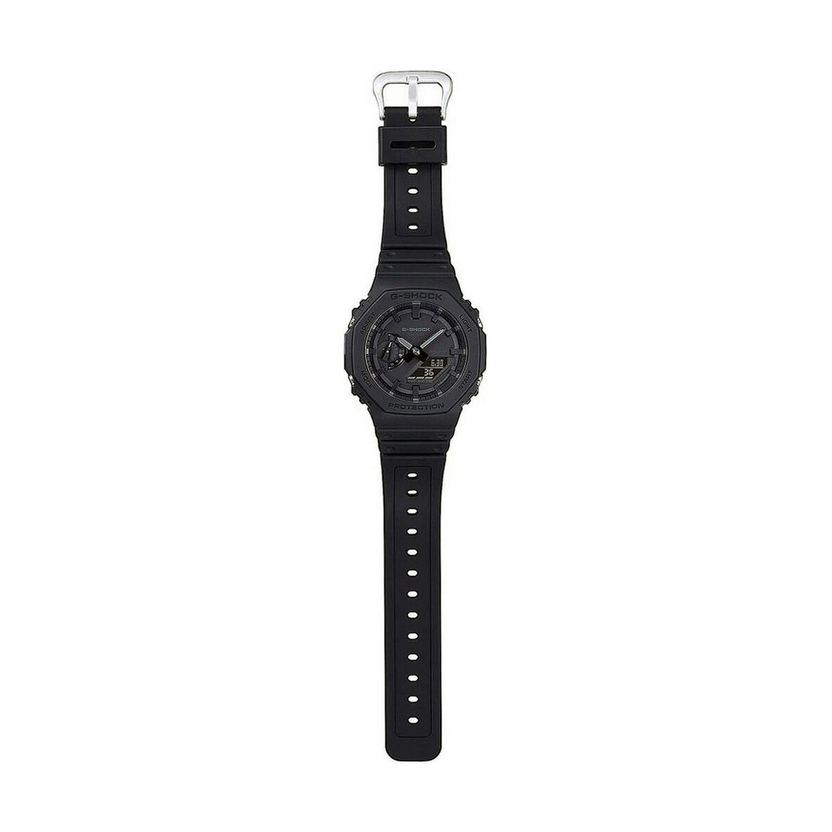 Herrklocka Casio G-Shock OAK - ALL BLACK Svart (Ø 45 mm) - 4